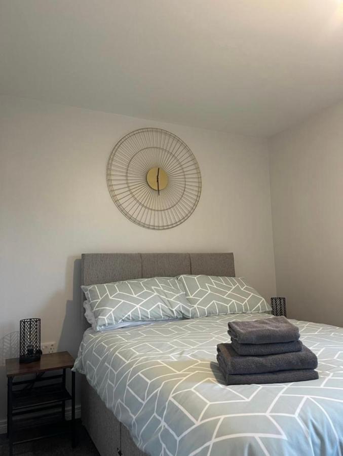 Harbour View Apartment Annalong Exterior foto